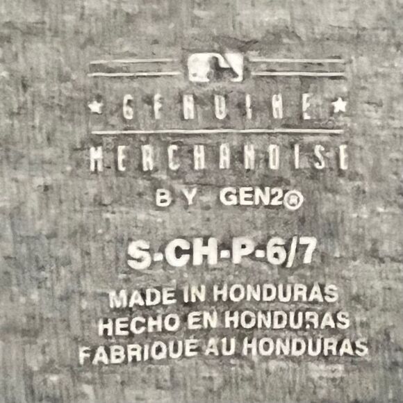 Genuine Merchandise New York Mets Tee Boys Size S (6-7) - Picture 3 of 4